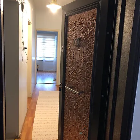 Kaleici Merkezi Muhtesem Konum Genis Ev Apartament