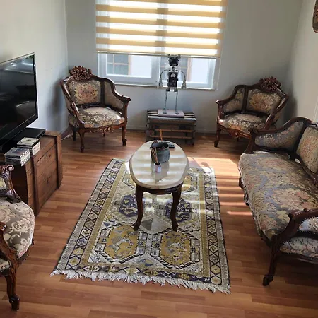 Kaleici Merkezi Muhtesem Konum Genis Ev Apartament *
