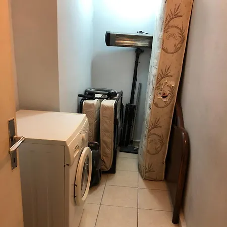 Kaleici Merkezi Muhtesem Konum Genis Ev Apartament *